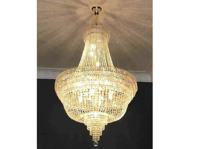 crystal hanglamp H89023-100