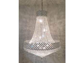 Hanglamp kristal: H8095-80