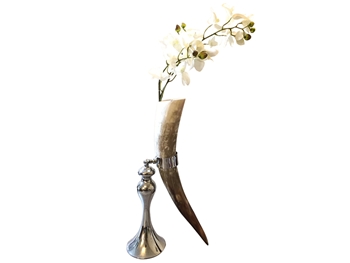 Horn Vase