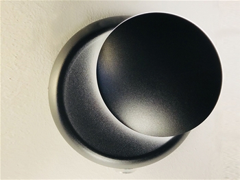 Wall lamp: 1219-1*5W  Touch switch