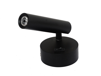 Wandlampe: 1250-3W  on-off switch