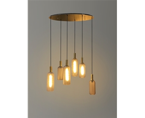 Bottle-6 oval