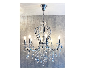 kristal hanglamp 833-8