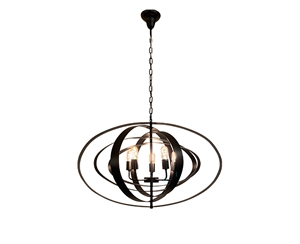 6901-100 oval black