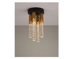 Pkiki-4 crystal Gold