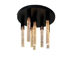Pkiki-8 crystal black
