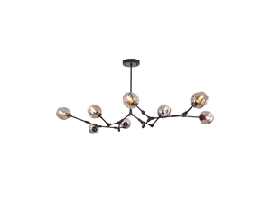 HAtom-8 Horizontal  ( Molekül / Atom horizontal  Lamp)