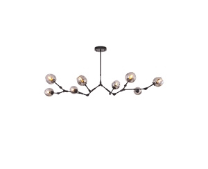HAtom-8 Horizontal ( Molecule / Atom horizontal  Lamp)